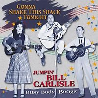 the Carlisles - Busy Body Boogie