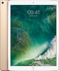 Image of Apple iPad Pro 12,9 64GB [wifi, model 2017] goud (Refurbished)