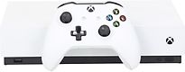 Microsoft Xbox One S 1TB + Wireless Controller Bianco (Ricondizionato)