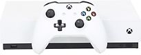 Microsoft Xbox One S 1 TB [All-Digital Edition incl. Controller Wireless, senza Gioco] Bianco