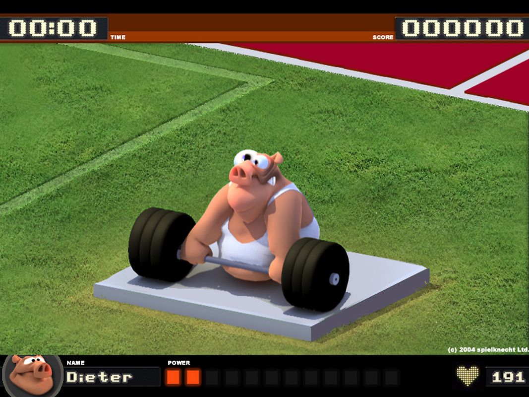 saufotzen Fette Sau - Sports - XXL Version PC Spiele gebraucht kaufen