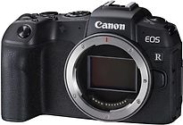 Appareil Photo Hybride Canon Eos Rp Boîtier Nu Noir