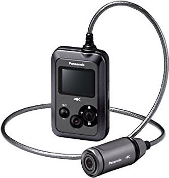 Panasonic HX-A500 hitam