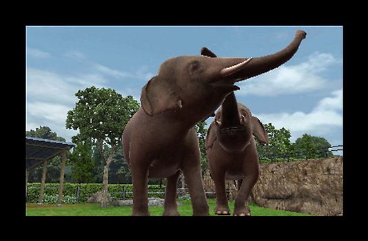 Zoo resort cheap 3ds