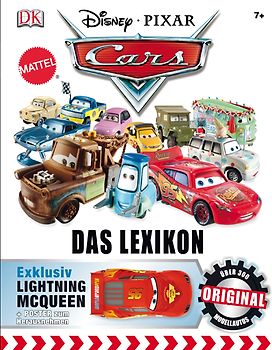 Disney Pixar CARS. Das Lexikon: Über 300 Original Modellautos Disney Disney Pixar CARS. Das Lexikon: Über 300 Original Modellautos Disney