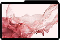Image of Samsung Galaxy Tab S8 11128GB [wifi] roze (Refurbished)