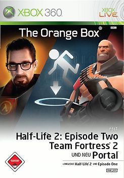 Half Life 2: Episode Two, Team Fortress 2 und Portal [The Orange 