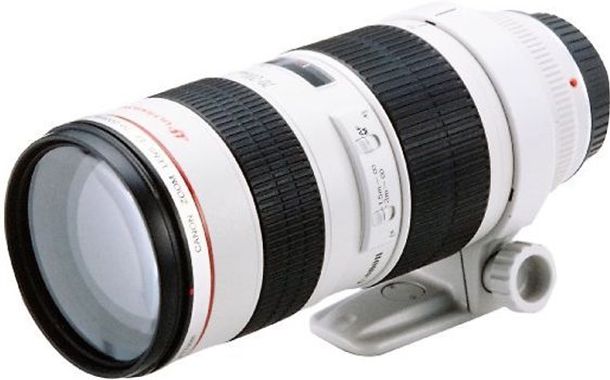 Canon EF 70-200 mm F2.8 L USM 77 mm Filtergewinde (Canon EF 