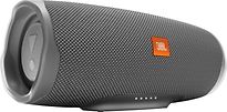 Jbl Charge 4 – Enceinte Bluetooth Portable Avec Usb – Robuste Et Étanche : Pour Piscine Et Plage – Son Puissant – Autonomie 20 Hrs – Gris
