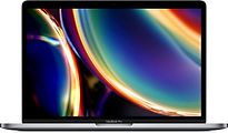 Image of Apple MacBook Pro mit Touch Bar und Touch ID 13.3 (True Tone Retina Display) 1.4 GHz Intel Core i5 8 GB RAM 256 GB SSD [Mid 2020, Duitse toetsenbordindeling, QWERTZ] spacegrijs (Refurbished)