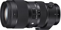 Sigma 50-100 Mm F1.8 Dc Hsm 82 Mm Objectif (Adapt� À Canon Ef) Noir