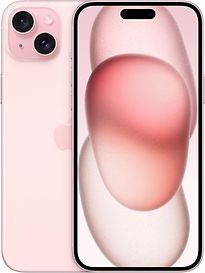 Image of Apple iPhone 15 Plus 512GB roze (Refurbished)