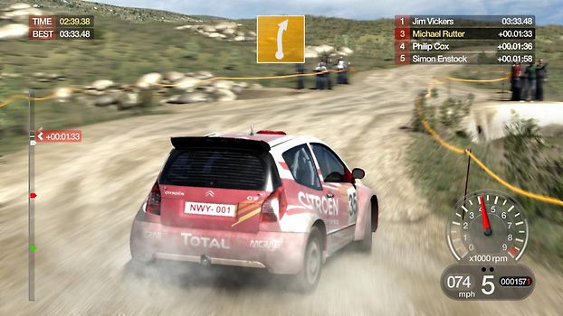 Colin mcrae dirt sales ps3