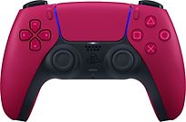 Sony PlayStation 5 DualSense wireless controller rosso