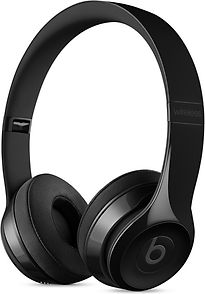 Beats by Dr. Dre Solo3 Wireless nero lucido