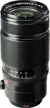 Fujifilm Xf 50-140 Mm F2.8 Lm Ois R Wr 72 Mm Objectif (Adapt� À Fujifilm X) Noir
