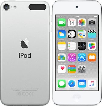 interferencia Asistencia botón Comprar Apple iPod touch 7G 256GB plata barato reacondicionado | rebuy