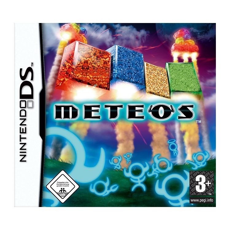 Meteos Nintendo DS gebraucht kaufen