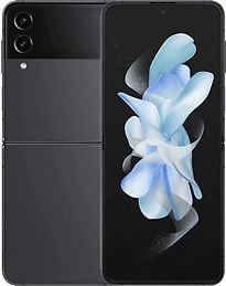 Image of Samsung Galaxy Z Flip4 5G Dual SIM 128GB grafiet (Refurbished)