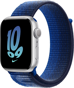 Geweven apple best sale watch bandjes