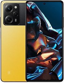 Xiaomi POCO X5 Pro 5G Dual SIM 256 GB yellow - refurbished