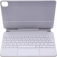 Magic (3. und Air rebuy das Vender QWERTY] weiß für iPad Generation) Tastaturlayout, Apple online | usado (5. [englisches Generation) Pro Keyboard 11\