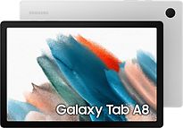 Image of Samsung Galaxy Tab A8 10,5 32GB [wifi] silver (Refurbished)