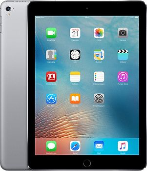 Apple iPad Pro 9,7" 32GB [Wi-Fi] space grau