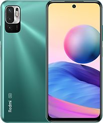 Xiaomi Redmi Note 10 5G Dual SIM 128GB verde