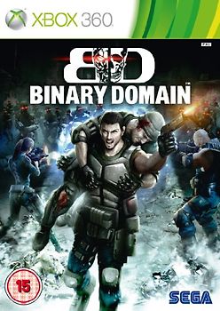 Binary Domain [Internationale Version] Xbox 360