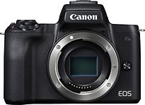 Image of Canon EOS M50 body zwart (Refurbished)