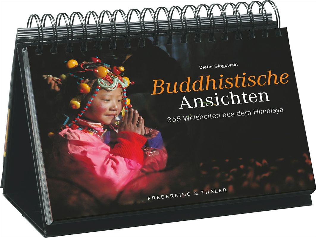 Tischaufsteller – Buddhistische Ansichten
