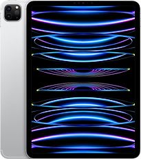 Apple iPad Pro 11 512GB [wifi + cellular, model 2022] zilver - refurbished