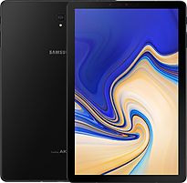 Image of Samsung Galaxy Tab S4 10,5 64GB [wifi + 4G] zwart (Refurbished)