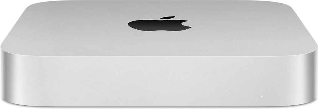 Apple Mac mini CTO 3.5 GHz M2-Chip (8-Core CPU, 10-Core GPU) 8 GB RAM 256 GB SSD [Early 2023, 10-Gbit Ethernet Version]