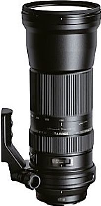 Tamron Objectif Sp 150-600 Mm F/5-6,3 Di Vc Usd Noir - Monture Canon