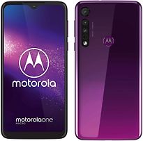 Motorolaone Macro,smartphone64 Go,6.2 Pouces(15.7 Cm ) Double Sim,13 Mill. Pixelviolet
