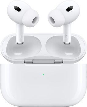 Apple AirPods Pro [2da generación, con caja de carga USB-C] blanco