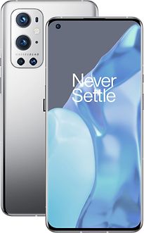 Image of OnePlus 9 Pro Dual SIM 128GB zilver (Refurbished)