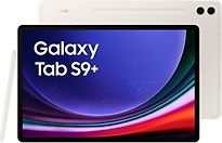 Samsung Galaxy Tab S9 Plus 12,4 512GB [WiFi + 5G] beige