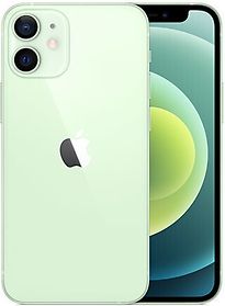 Image of Apple iPhone 12 mini 64GB groen (Refurbished)