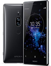 Image of Sony Xperia XZ2 Premium Dual SIM 64GB zwart (Refurbished)