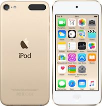 Apple Ipod Touch 128Gb Lecteur Mp4 Or 128 Go - Lecteurs Et Enregistreurs Mp3/Mp4 (Lecteur Mp4, 128 Go, Ips, Lightning, Or, Casque Audio)