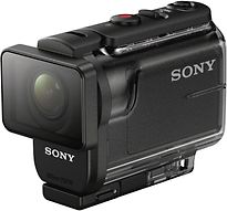 Sony HDR-AS50 noir