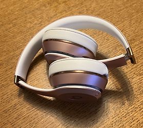 Klantfoto voor Beats by Dr. Dre Beats Solo3 Wireless roségoud