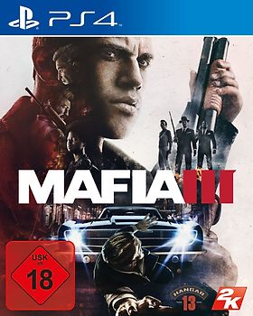 Mafia III PlayStation 4 gebraucht kaufen
