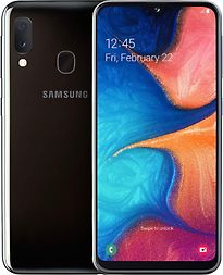 Samsung Galaxy A20e Dual SIM 32GB nero