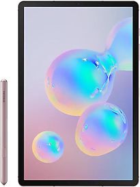 Image of Samsung Galaxy Tab S6 10,5 128GB [Wi-Fi] roze (Refurbished)