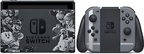 Console Nintendo Switch Edition Super Smash Bros Ultimate Avec Paire De Joycons + Code De Téléchargement Super Smash Bros Ultimate