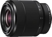 Image of Sony FE 28-70 mm F3.5-5.6 OSS 55 mm filter (geschikt voor Sony E-mount) zwart (Refurbished)